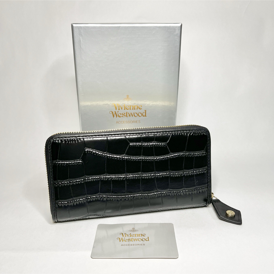 Vivienne Westwood - 【新品未使用】VivienneWestwood 長財布 Vivienne Westwood - 【新品未使用】VivienneWestwood 長財布
