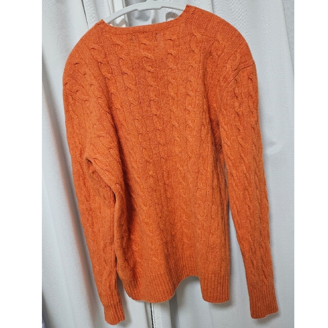 POLO RALPH LAUREN - 美品 カシミヤ使用 ポロラルフローレン POLO RALPH LAUREN - 美品 カシミヤ使用 ポロラルフローレン