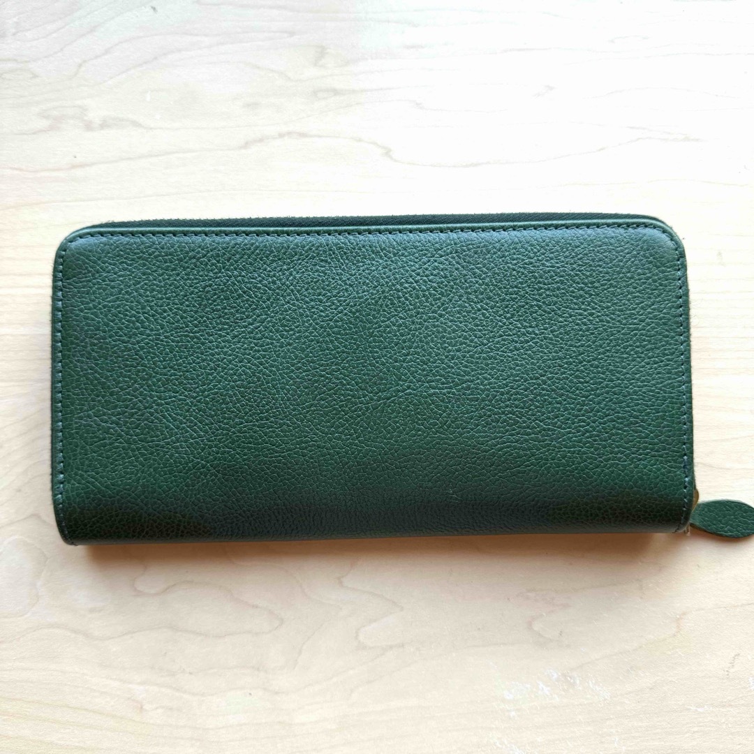 IL BISONTE - ☆新品☆イルビゾンテ レザー 長財布 ラウンド IL BISONTE - ☆新品☆イルビゾンテ レザー 長財布 ラウンド