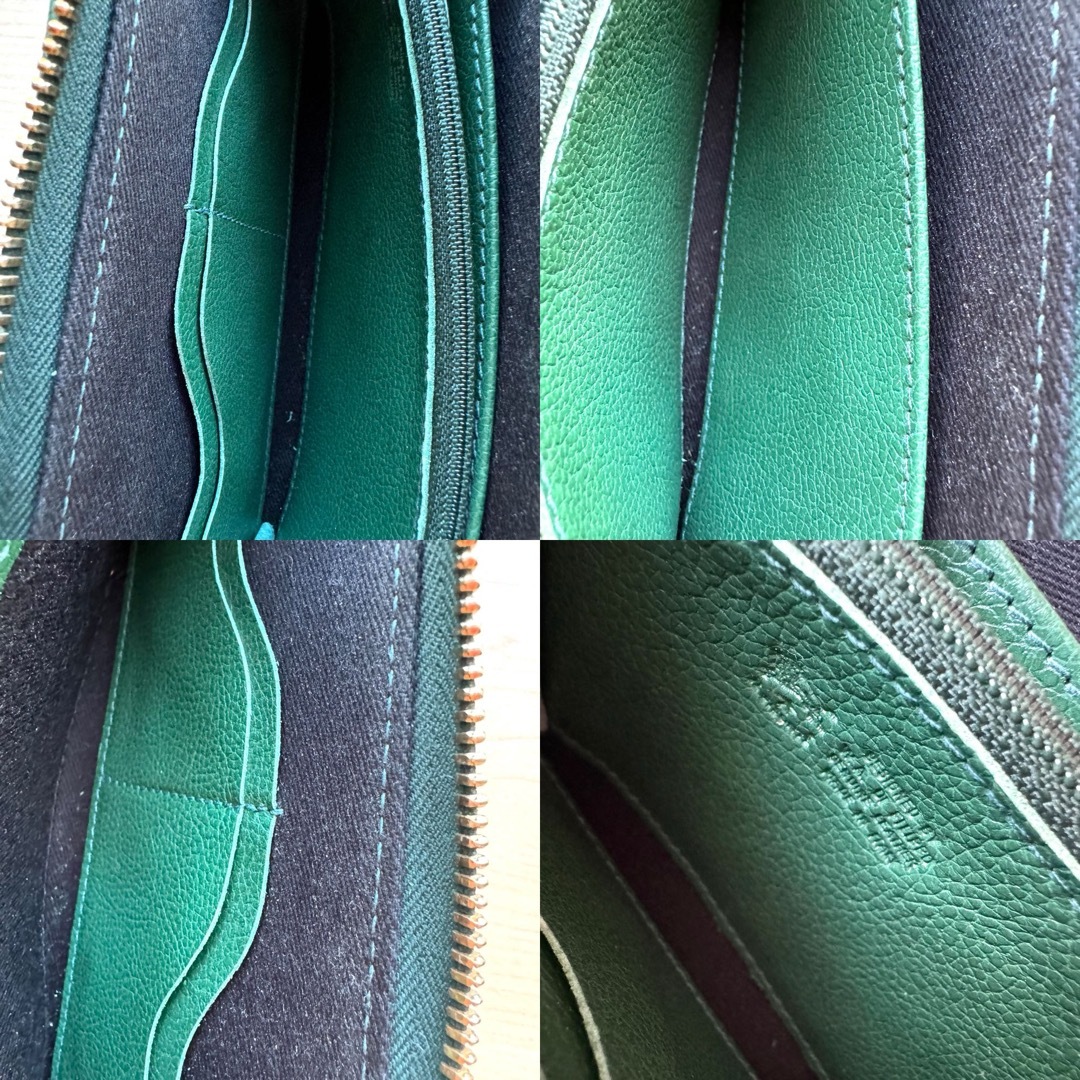 IL BISONTE - ☆新品☆イルビゾンテ レザー 長財布 ラウンド IL BISONTE - ☆新品☆イルビゾンテ レザー 長財布 ラウンド