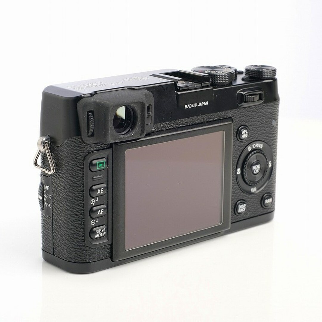 富士フイルム - 【中古】(フジフイルム) FUJIFILM FinePix X100 富士フイルム - 【中古】(フジフイルム) FUJIFILM FinePix X100