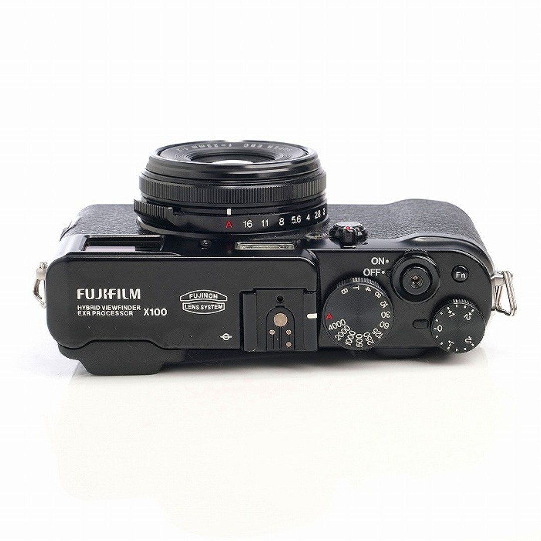 富士フイルム - 【中古】(フジフイルム) FUJIFILM FinePix X100 富士フイルム - 【中古】(フジフイルム) FUJIFILM FinePix X100