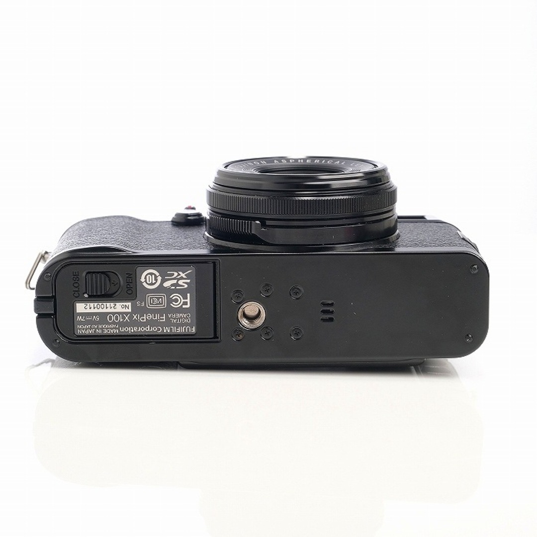 富士フイルム - 【中古】(フジフイルム) FUJIFILM FinePix X100 富士フイルム - 【中古】(フジフイルム) FUJIFILM FinePix X100