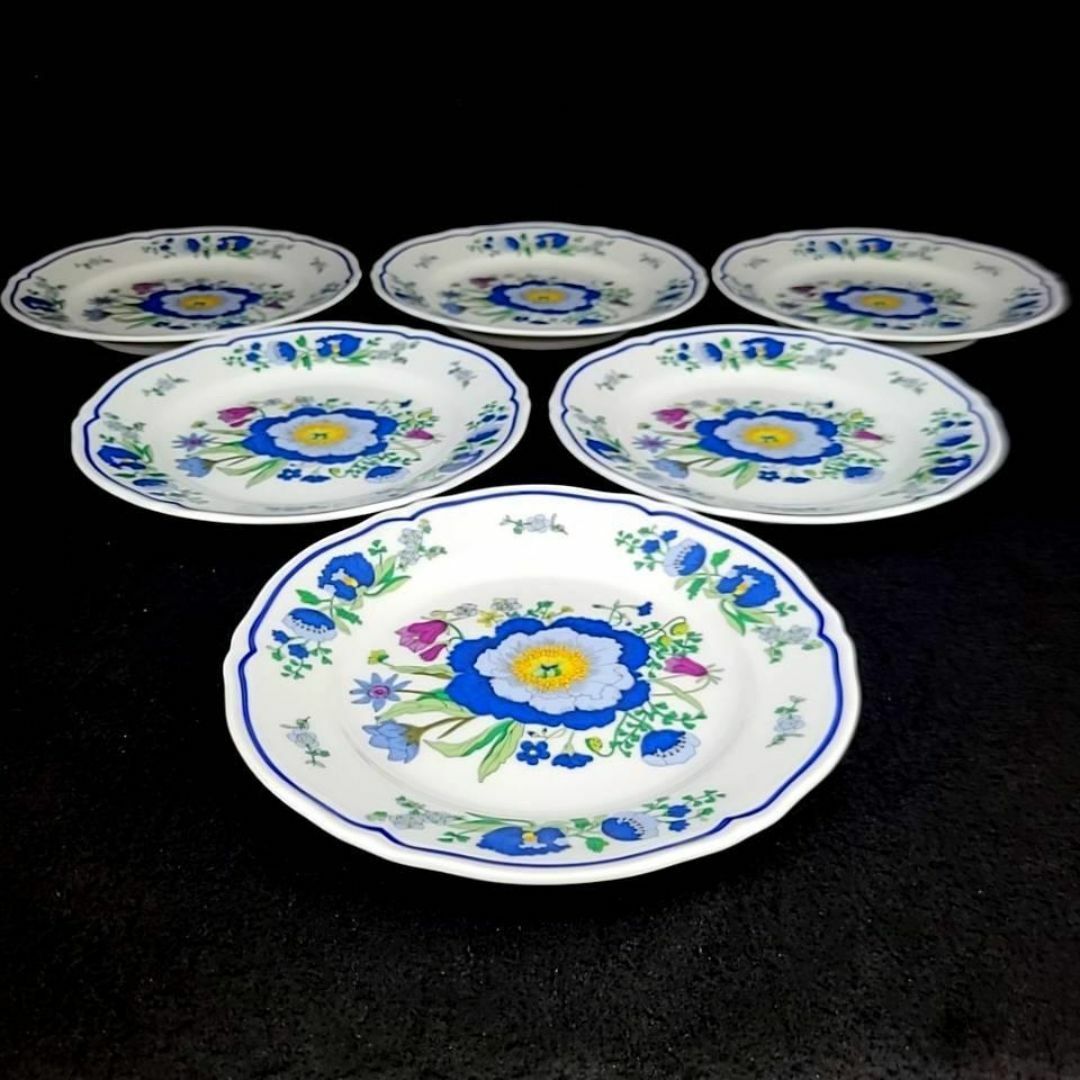 Richard Ginori - *美品*リチャードジノリ アガサブルー Richard Ginori - *美品*リチャードジノリ アガサブルー