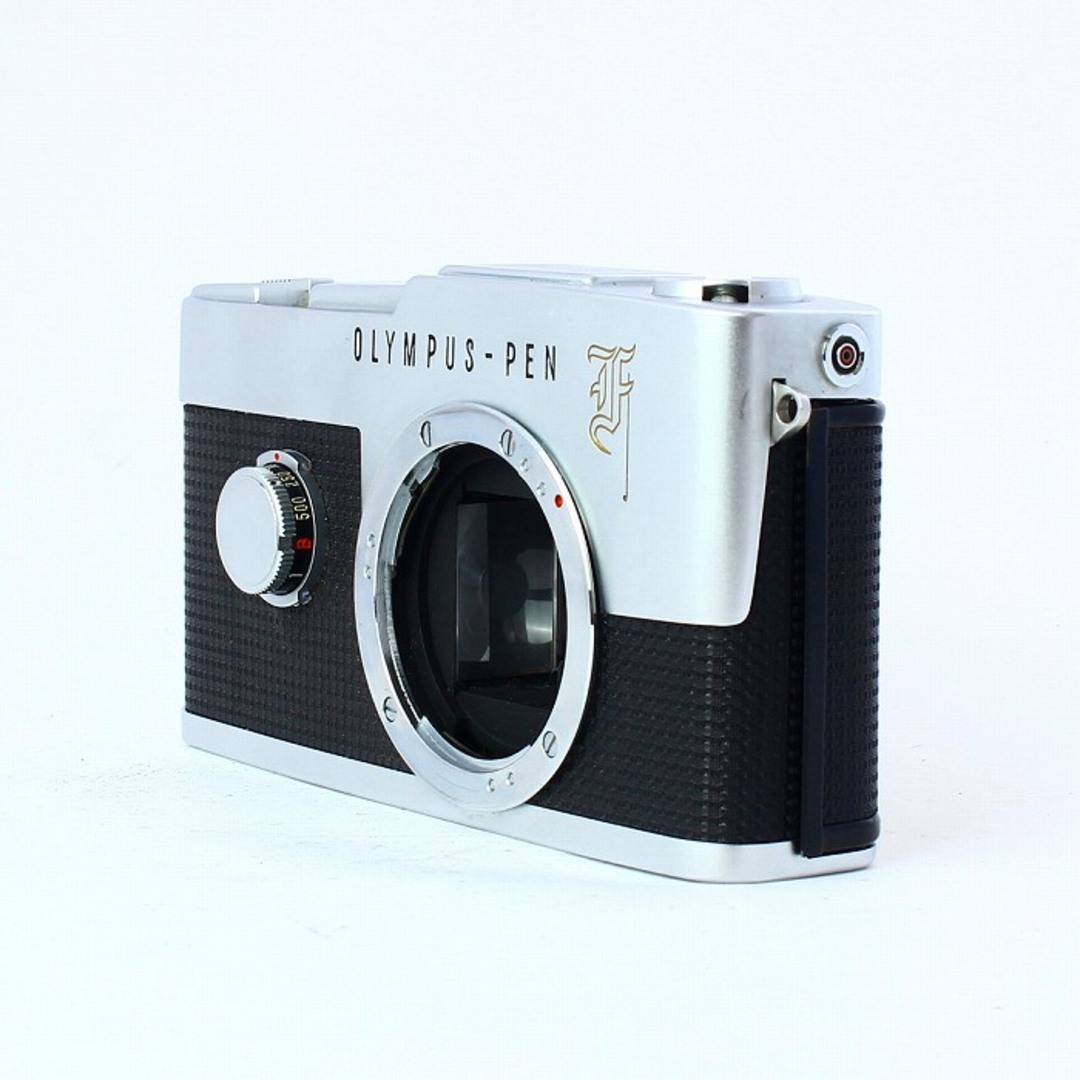OLYMPUS - 【中古】(オリンパス) OLYMPUS PEN-Fの通販 by ナニワ OLYMPUS - 【中古】(オリンパス) OLYMPUS PEN-Fの通販 by ナニワ