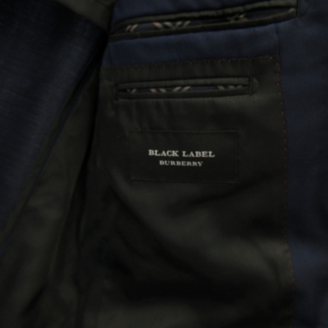 BURBERRY BLACK LABEL - バーバリーブラックレーベル シングル BURBERRY BLACK LABEL - バーバリーブラックレーベル シングル