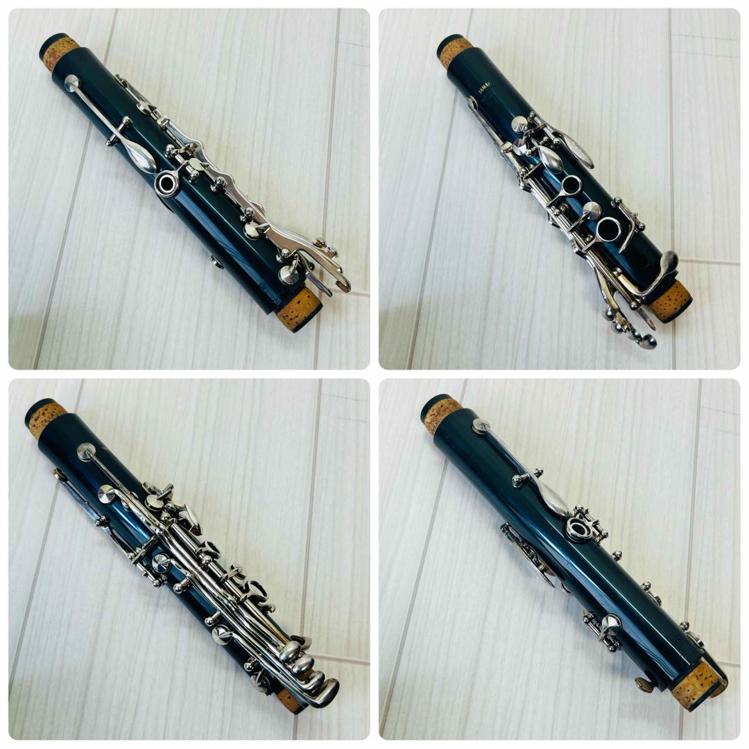 ヤマハ - YAMAHA ヤマハ クラリネット YCL-27 樹脂製 管楽器 ヤマハ - YAMAHA ヤマハ クラリネット YCL-27 樹脂製 管楽器