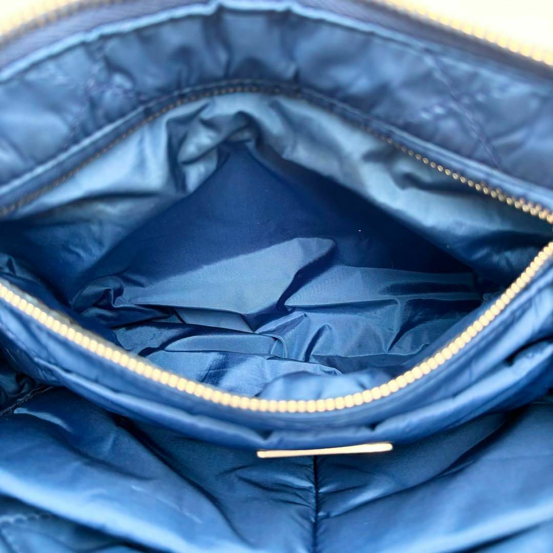 PRADA - 極美品✨ プラダ クラッチバッグ テスートボンバー 三角 PRADA - 極美品✨ プラダ クラッチバッグ テスートボンバー 三角