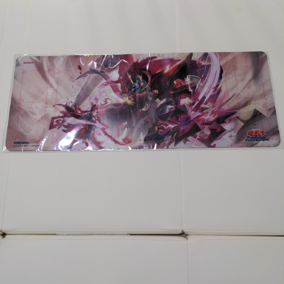 遊戯王 - 聖王の粉砕 プレイマット YCSJの通販 by y|ユウギオウ 遊戯王 - 聖王の粉砕 プレイマット YCSJの通販 by y|ユウギオウ