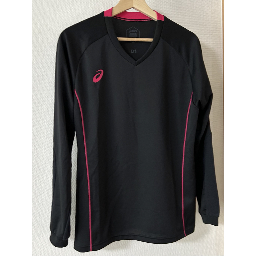 asics - ASICS アシックス 長袖 tシャツ バレーボール asics - ASICS アシックス 長袖 tシャツ バレーボール