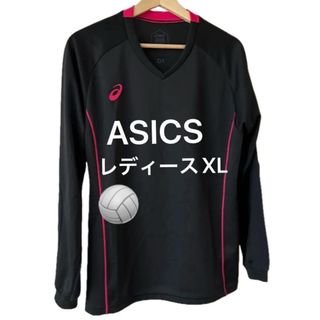 asics - ASICS アシックス 長袖 tシャツ バレーボール asics - ASICS アシックス 長袖 tシャツ バレーボール