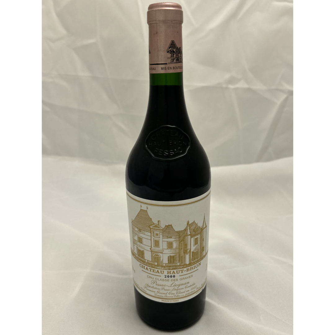 シャトー オー ブリオン 2000 / Chateau Haut-Brionの通販 by シャトー オー ブリオン 2000 / Chateau Haut-Brionの通販 by