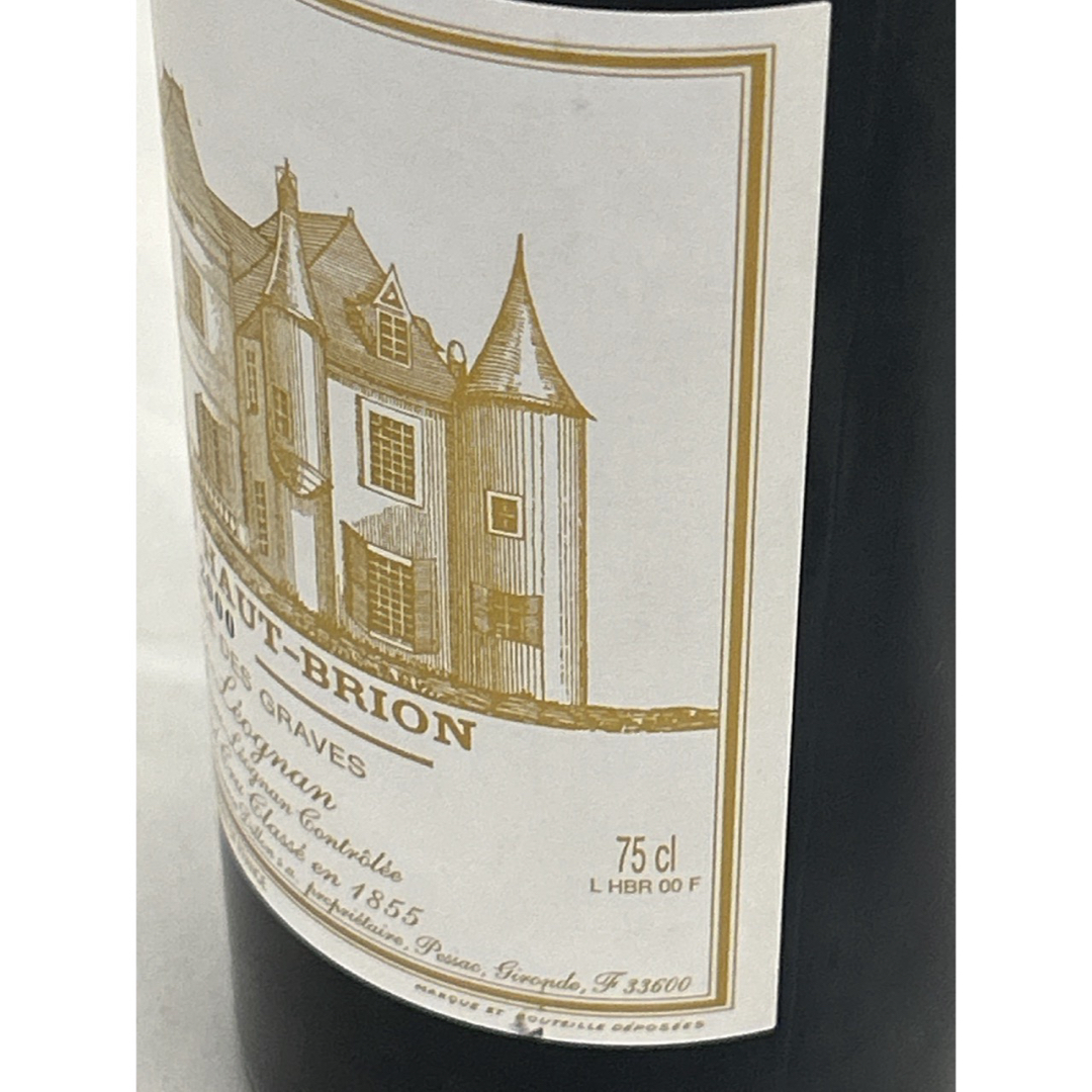 シャトー オー ブリオン 2000 / Chateau Haut-Brionの通販 by シャトー オー ブリオン 2000 / Chateau Haut-Brionの通販 by