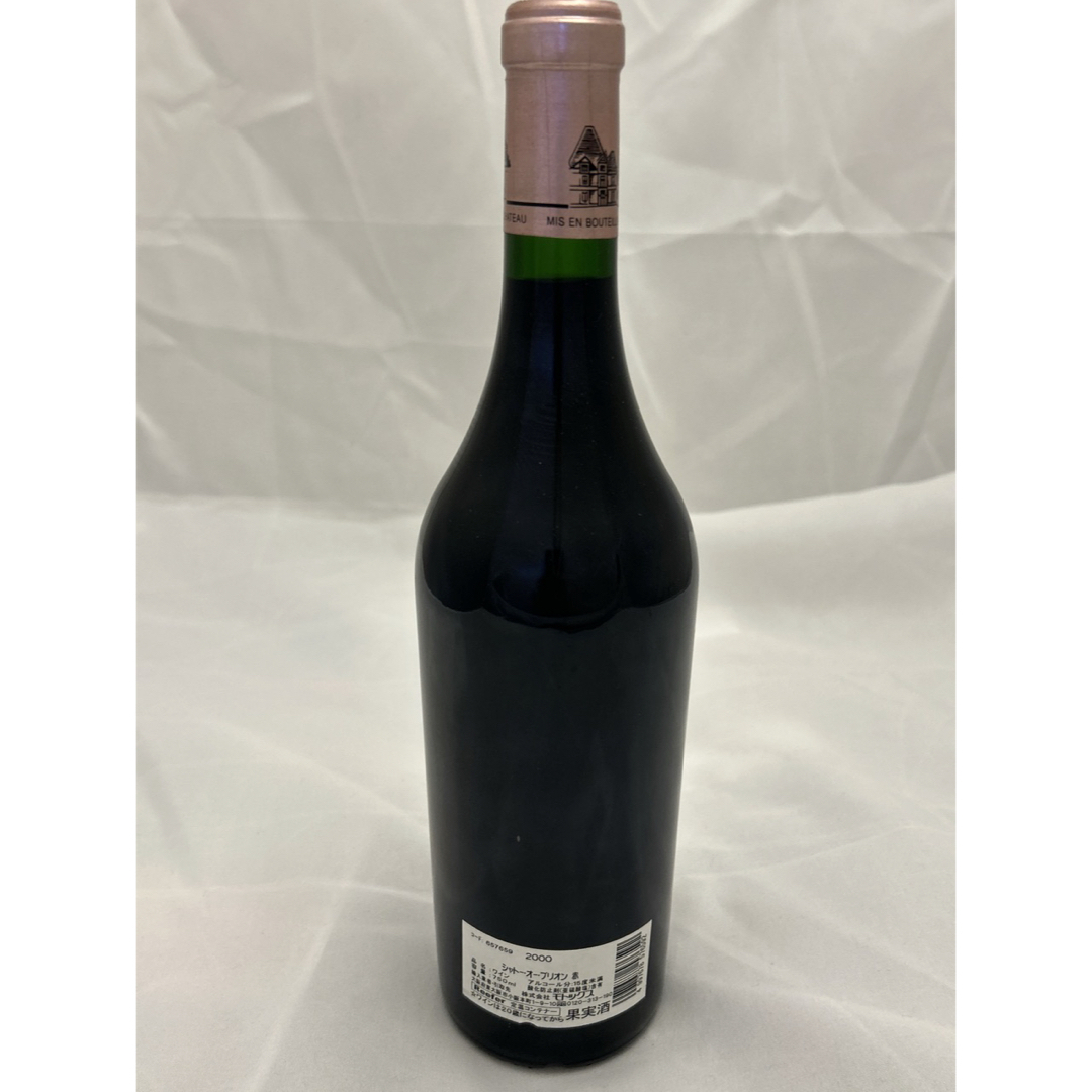 シャトー オー ブリオン 2000 / Chateau Haut-Brionの通販 by シャトー オー ブリオン 2000 / Chateau Haut-Brionの通販 by