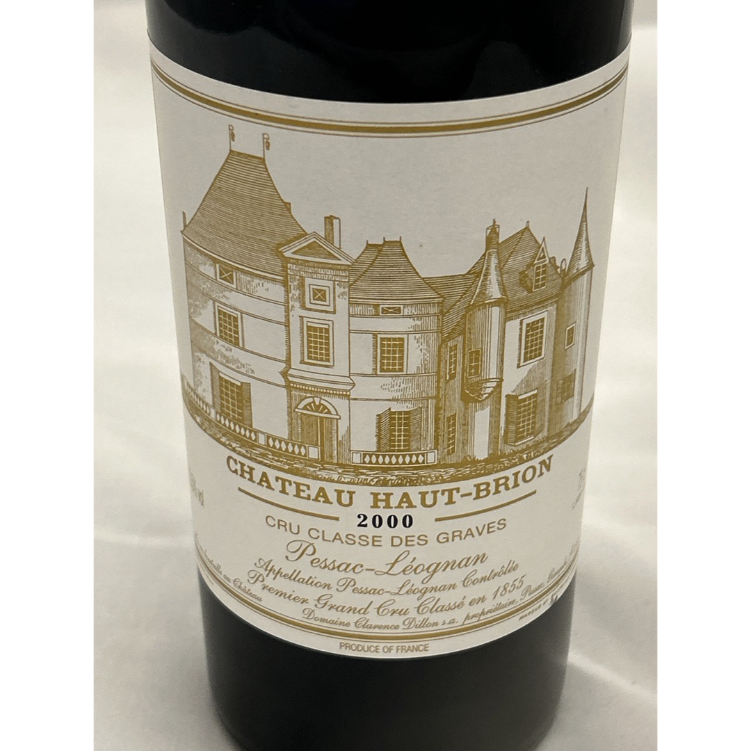 シャトー オー ブリオン 2000 / Chateau Haut-Brionの通販 by シャトー オー ブリオン 2000 / Chateau Haut-Brionの通販 by