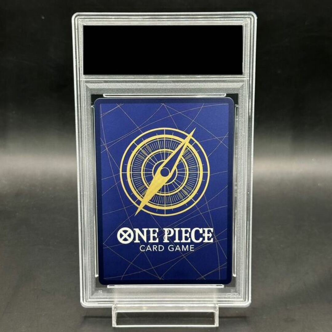 ONE PIECE - 【PSA10】ヴィンスモーク・レイジュ(パラレル ONE PIECE - 【PSA10】ヴィンスモーク・レイジュ(パラレル