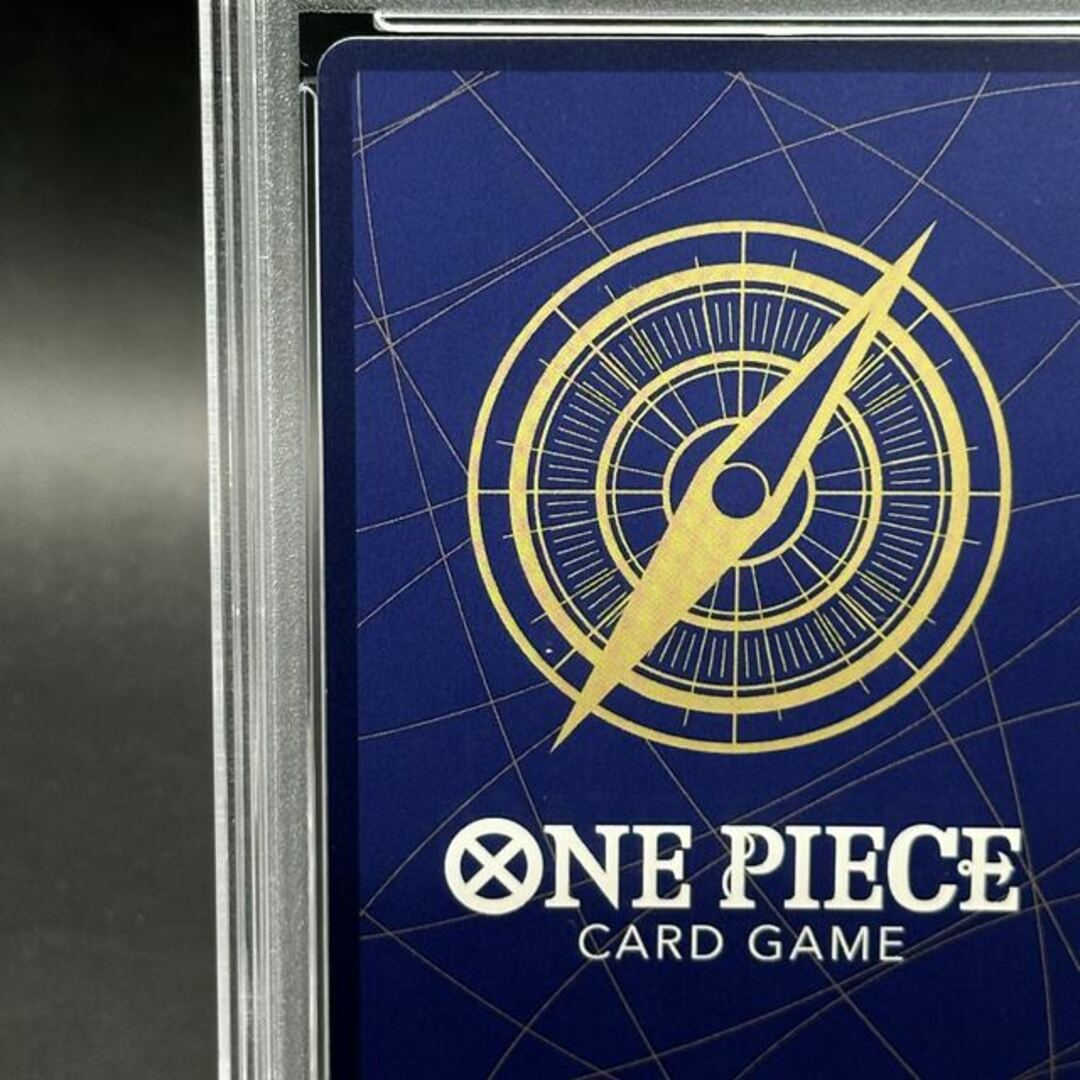 ONE PIECE - 【PSA10】ヴィンスモーク・レイジュ(パラレル ONE PIECE - 【PSA10】ヴィンスモーク・レイジュ(パラレル
