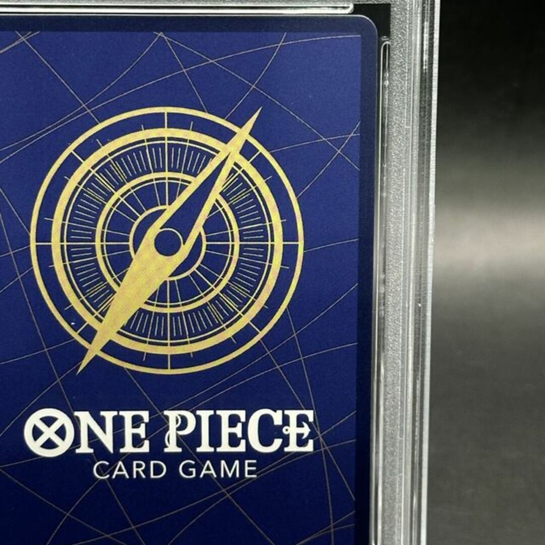 ONE PIECE - 【PSA10】ヴィンスモーク・レイジュ(パラレル ONE PIECE - 【PSA10】ヴィンスモーク・レイジュ(パラレル