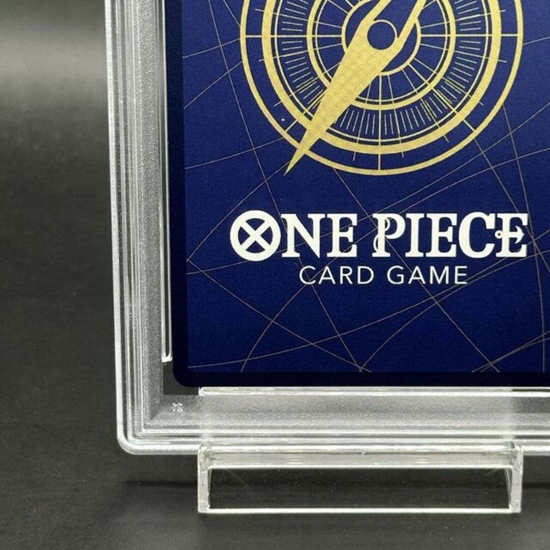 ONE PIECE - 【PSA10】ヴィンスモーク・レイジュ(パラレル ONE PIECE - 【PSA10】ヴィンスモーク・レイジュ(パラレル