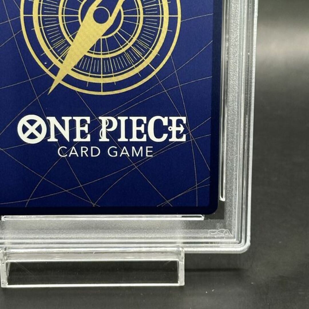 ONE PIECE - 【PSA10】ヴィンスモーク・レイジュ(パラレル ONE PIECE - 【PSA10】ヴィンスモーク・レイジュ(パラレル