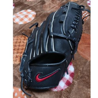 NIKE - NIKE グローブ 軟式用 オールラウンド用の通販 by お NIKE - NIKE グローブ 軟式用 オールラウンド用の通販 by お