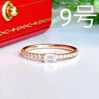 Cartier - カルティエ ラニエールリング WG 9号 廃盤の通販 by Cartier - カルティエ ラニエールリング WG 9号 廃盤の通販 by