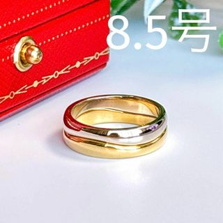 Cartier - カルティエ ラブリング ペアリング pt950 Cartier - カルティエ ラブリング ペアリング pt950