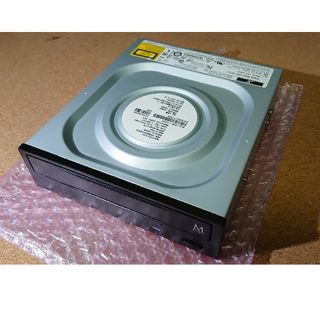 エイスース(ASUS)の【ジャンク扱い】ASUS DVDスーパーマルチドライブ DRW-24D5MT 内(PCパーツ)