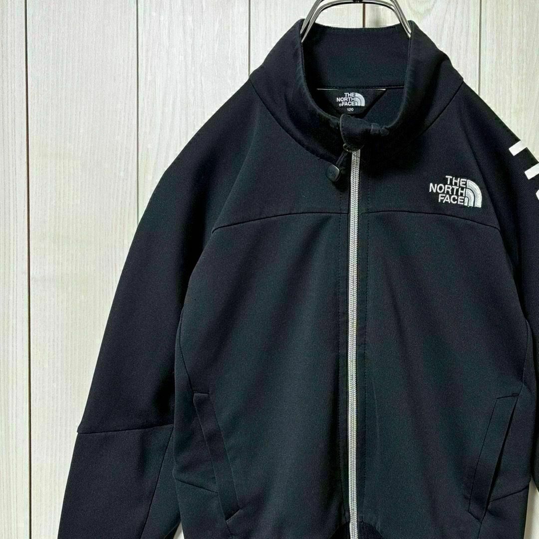 THE NORTH FACE - ノースフェイス ジャケット 肩ロゴ 刺繍ロゴ THE NORTH FACE - ノースフェイス ジャケット 肩ロゴ 刺繍ロゴ