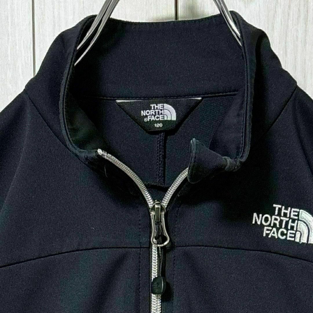 THE NORTH FACE - ノースフェイス ジャケット 肩ロゴ 刺繍ロゴ THE NORTH FACE - ノースフェイス ジャケット 肩ロゴ 刺繍ロゴ
