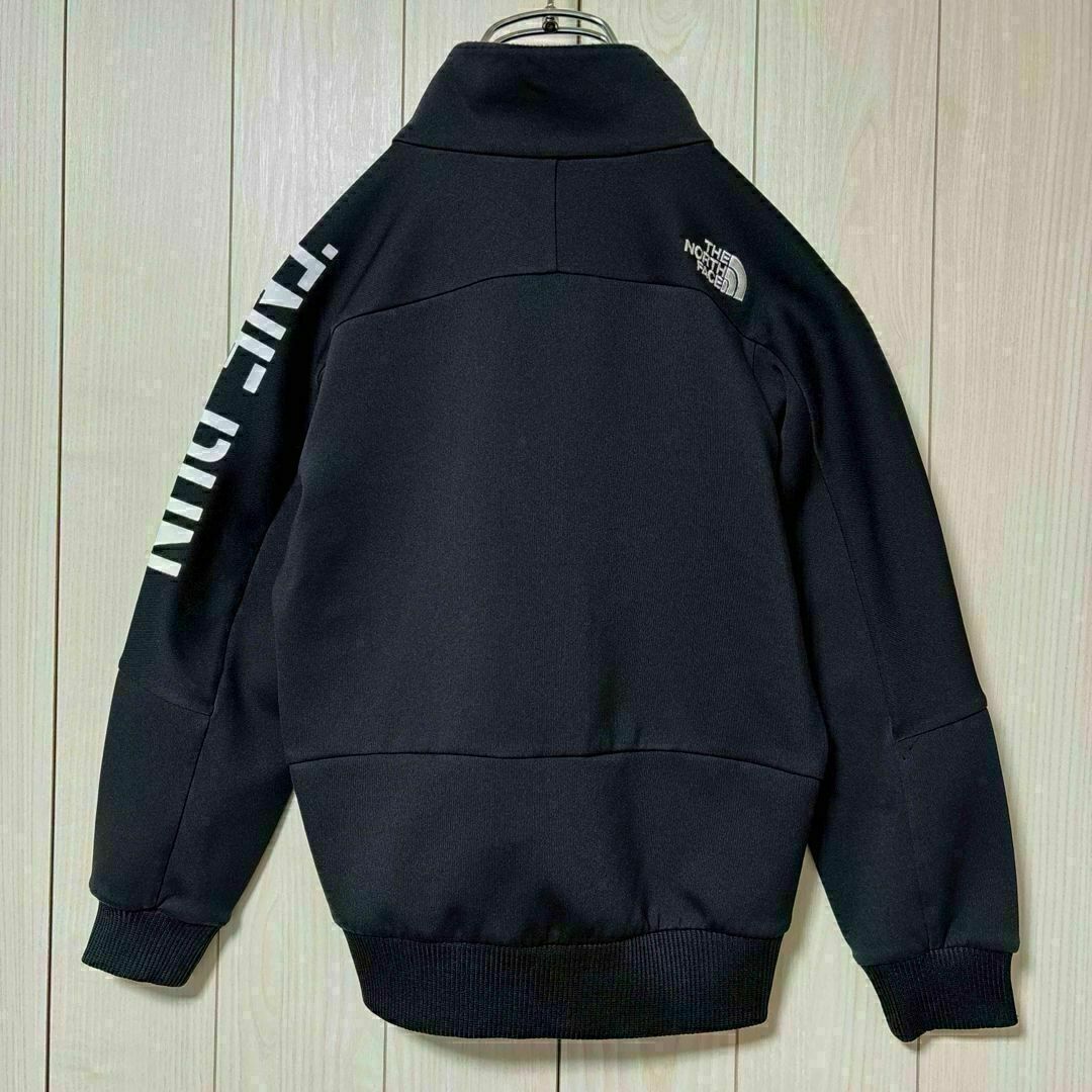 THE NORTH FACE - ノースフェイス ジャケット 肩ロゴ 刺繍ロゴ THE NORTH FACE - ノースフェイス ジャケット 肩ロゴ 刺繍ロゴ