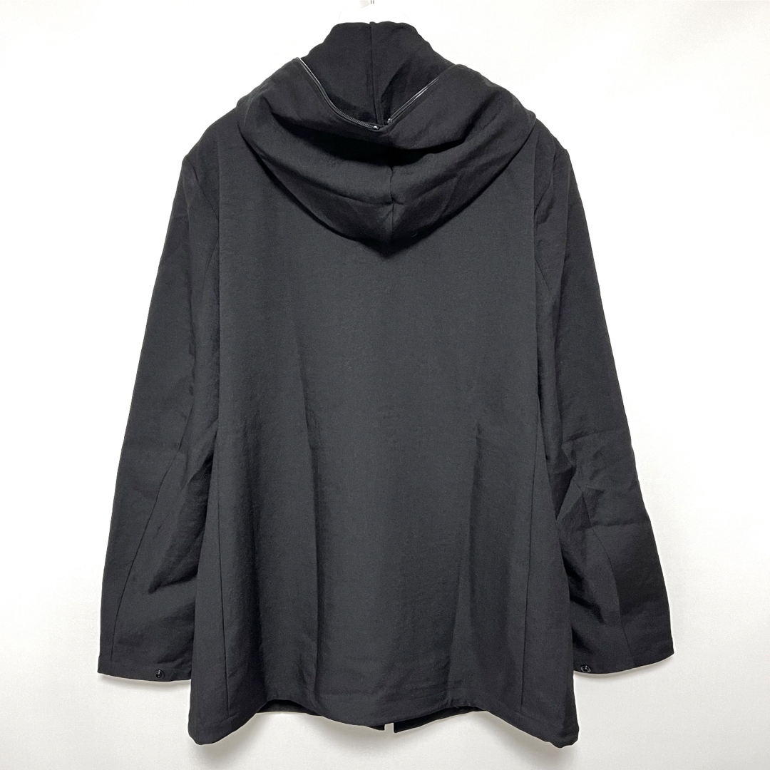 Y-3 - M 新品 Y-3 オーバーサイズ ジップアップ パーカー Y-3 - M 新品 Y-3 オーバーサイズ ジップアップ パーカー