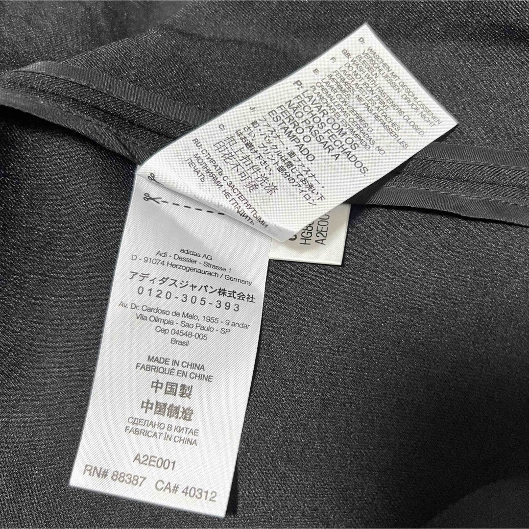 Y-3 - M 新品 Y-3 オーバーサイズ ジップアップ パーカー Y-3 - M 新品 Y-3 オーバーサイズ ジップアップ パーカー