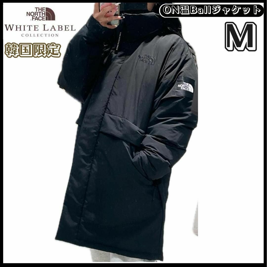 THE NORTH FACE - 韓国限定 ノースフェイス M ネイルトン オン THE NORTH FACE - 韓国限定 ノースフェイス M ネイルトン オン