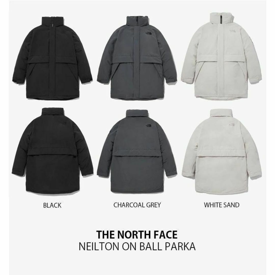 THE NORTH FACE - 韓国限定 ノースフェイス M ネイルトン オン THE NORTH FACE - 韓国限定 ノースフェイス M ネイルトン オン