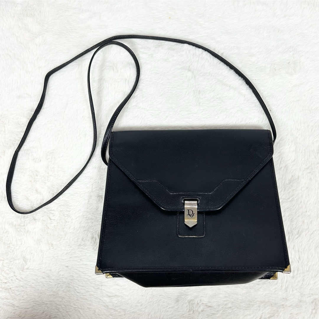 Christian Dior - 希少!Christian Dior ショルダーバッグ Christian Dior - 希少!Christian Dior ショルダーバッグ