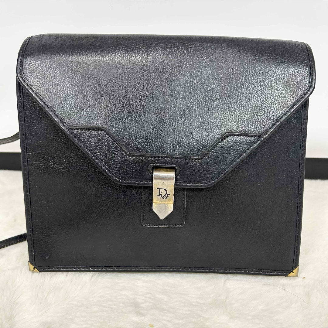 Christian Dior - 希少!Christian Dior ショルダーバッグ Christian Dior - 希少!Christian Dior ショルダーバッグ