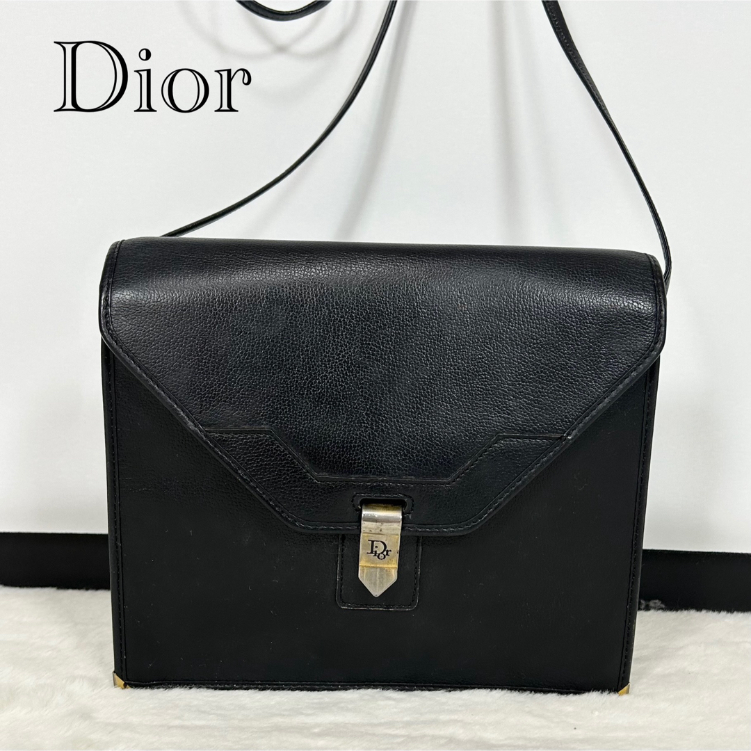Christian Dior - 希少!Christian Dior ショルダーバッグ Christian Dior - 希少!Christian Dior ショルダーバッグ