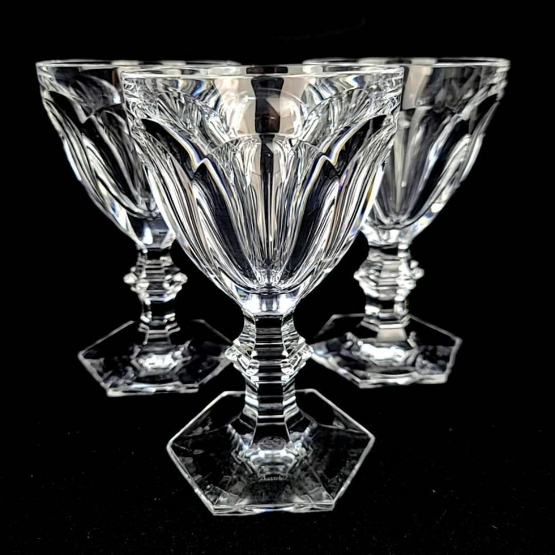 Baccarat - ☆良品 ◇ バカラ アルクール ワイングラス Lサイズ Baccarat - ☆良品 ◇ バカラ アルクール ワイングラス Lサイズ