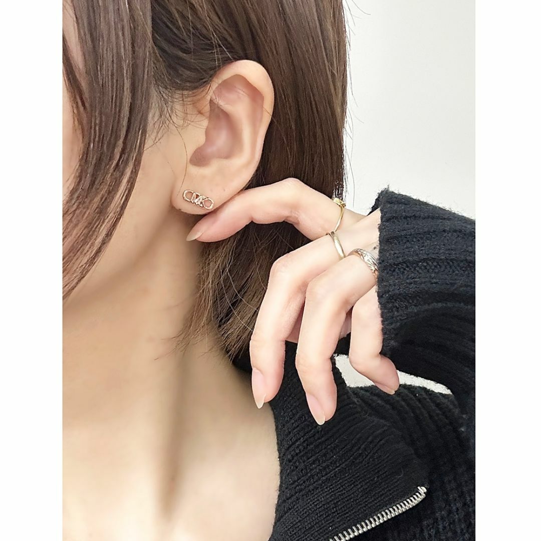 MICHAEL KORS - ☆マイケルコース ピアス レディース ブランド MICHAEL KORS - ☆マイケルコース ピアス レディース ブランド