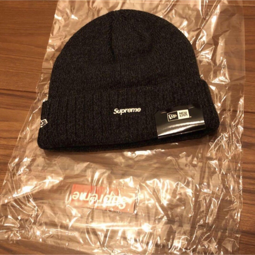 Supreme - 【supreme×New Era 】Arc Logo ビーニー ブラック Supreme - 【supreme×New Era 】Arc Logo ビーニー ブラック