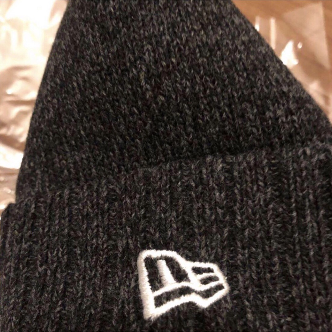 Supreme - 【supreme×New Era 】Arc Logo ビーニー ブラック Supreme - 【supreme×New Era 】Arc Logo ビーニー ブラック