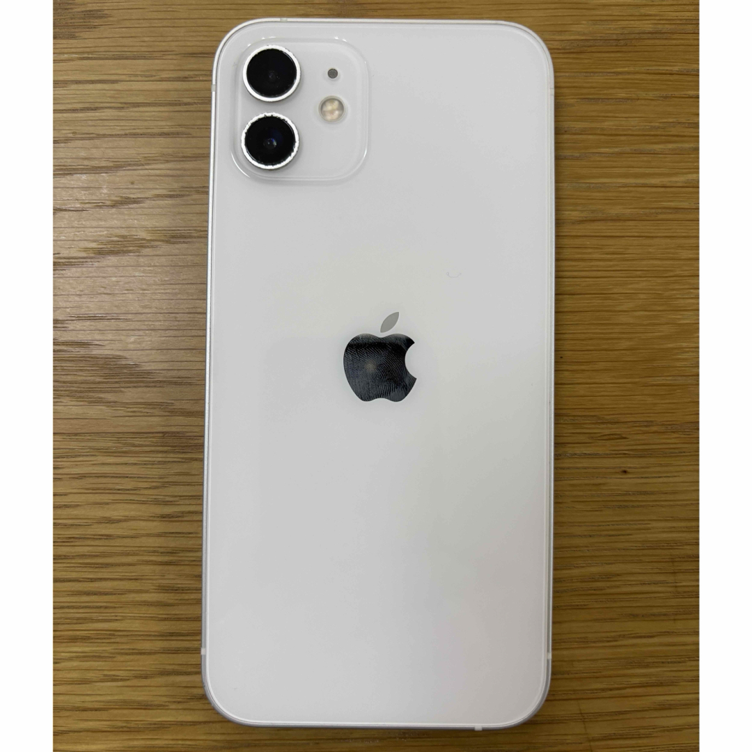 Apple - アップル iPhone12 64GB ホワイトの通販 by yagi's shop Apple - アップル iPhone12 64GB ホワイトの通販 by yagi's shop