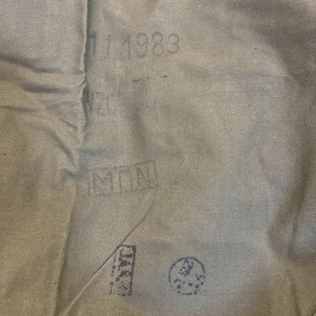 ポーランド軍 ポンチョ テント サイズ3 180-190 1986,83年製ペア ポーランド軍 ポンチョ テント サイズ3 180-190 1986,83年製ペア