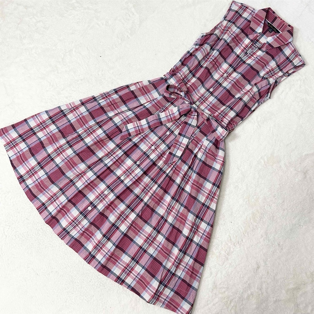 Brooks Brothers - 極美品!ブルックスブラザーズ マドラス Brooks Brothers - 極美品!ブルックスブラザーズ マドラス