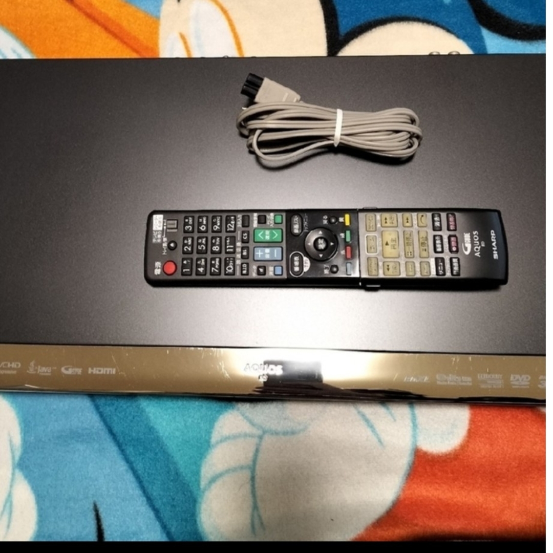 SHARP - SHARP AQUOS ブルーレイディスクレコーダー BD-W550です SHARP - SHARP AQUOS ブルーレイディスクレコーダー BD-W550です