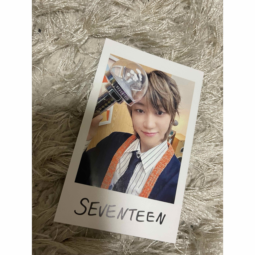 SEVENTEEN - Holiday SEVENTEEN ミンハオ ミョンホ THE8 の通販 SEVENTEEN - Holiday SEVENTEEN ミンハオ ミョンホ THE8 の通販