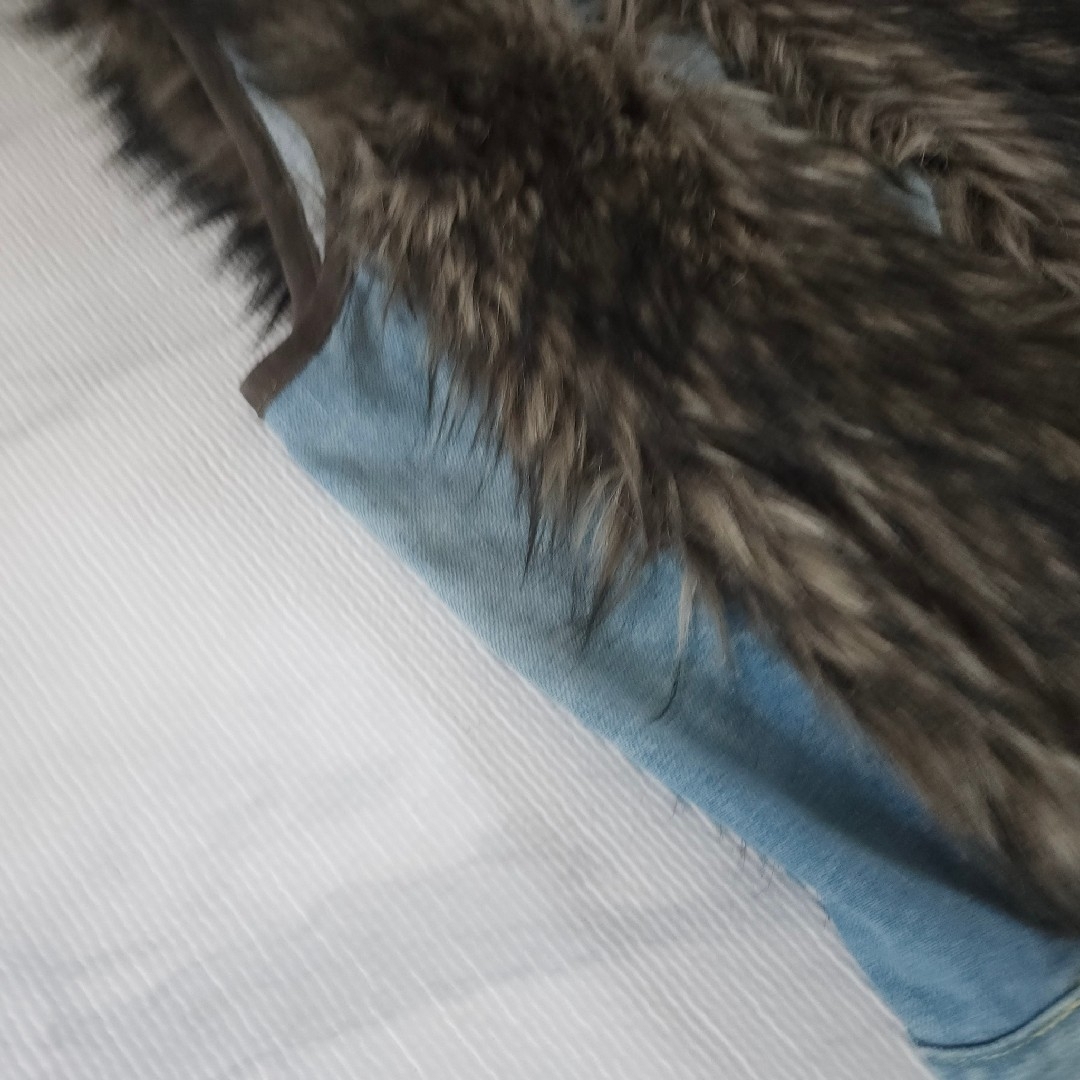 Denim & Supply Ralph Lauren - 希少RALPH LAUREN ファー付き Denim & Supply Ralph Lauren - 希少RALPH LAUREN ファー付き
