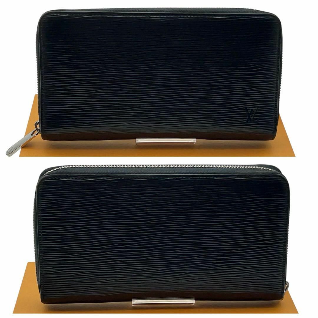 LOUIS VUITTON - 【極上美品】ルイヴィトン エピ ジッピー LOUIS VUITTON - 【極上美品】ルイヴィトン エピ ジッピー