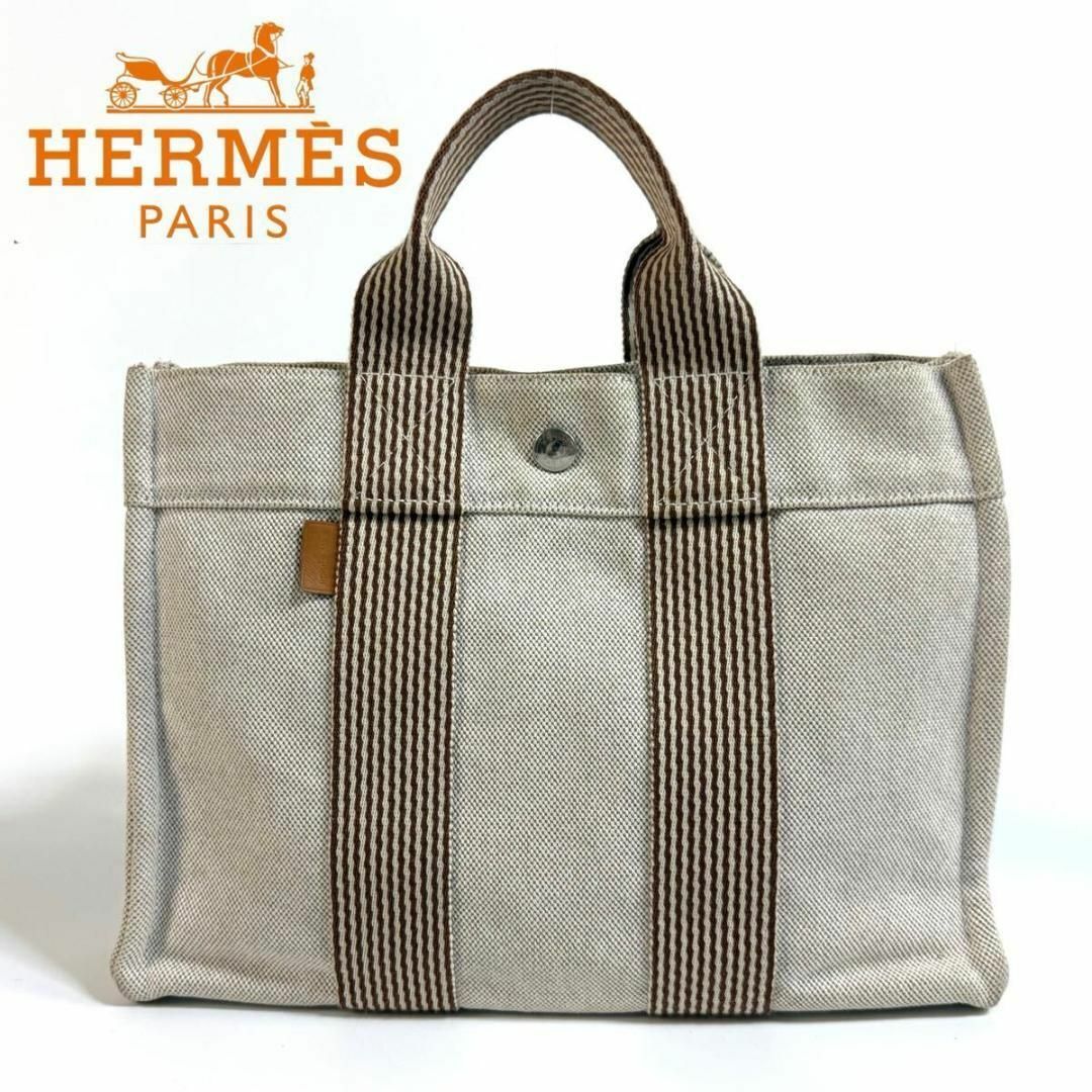 HERMES - 【美品】HERMES レザー ニューフールトゥPM HERMES - 【美品】HERMES レザー ニューフールトゥPM